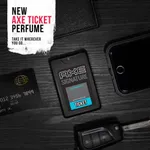 Axe Ticket Signature Champion Body Perfume Ticket 17ml – Thumbnail 3