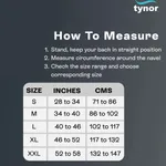 Tynor A-05 Lumbar Sacral Belt for Lower Back Support – Color: Grey, Size: S – Thumbnail 6