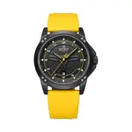 Strap Color: Yellow