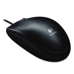 Logitech B100 Optical Wired USB Mouse – Thumbnail 2