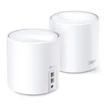 TP-Link Deco X20 AX1800 Dual-Band Mesh Router 2 Pack – Thumbnail 2
