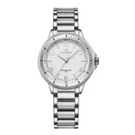 Strap Color: Silver
