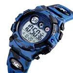 Strap Color: Blue