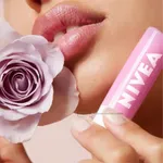 Nivea 24h+ Moisture Travel-friendly Stick Soft Rose Lip Balm – Thumbnail 2