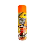 Top Seal Kitchen Cleaner Oil And Dust Remover On Kitchen Surfaces Foam Spray – Thumbnail 1