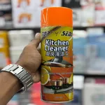 Top Seal Kitchen Cleaner Oil And Dust Remover On Kitchen Surfaces Foam Spray – Thumbnail 3