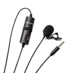 Boya BY-M1 Original Lavalier Omnidirectional Microphone – Thumbnail 1