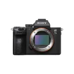 Sony Alpha A7 III Mirrorless DSLR Camera – Thumbnail 1