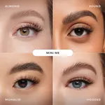 Mini Me Velour Lashes Effortless No Trim Natural Lash Collection Eyelashes – Thumbnail 4