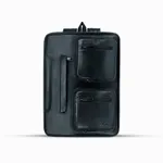4G Cow Leather 2 in 1 Backpack Laptop & Official Hand Bag – Thumbnail 3