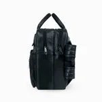 4G Cow Leather 2 in 1 Backpack Laptop & Official Hand Bag – Thumbnail 5