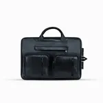 4G Cow Leather 2 in 1 Backpack Laptop & Official Hand Bag – Thumbnail 1