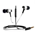 Awei S80VI Metal HIFI 3.5mm Wired Earphone – Color: White – Thumbnail 2