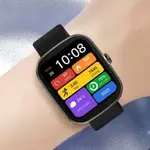 IMIKI Frame 2 Lite BT Calling Smart Watch – Color: Black – Thumbnail 3