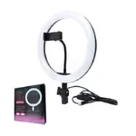 10 Inch LED Selfie Ring Light YouTube Video Live Makeup Lamp Photo Studio – Thumbnail 1