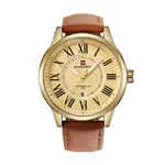 Dial Color: Gold