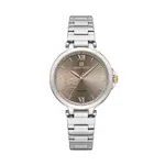 Strap Color: Silver