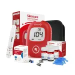 Sinocare Safe AQ Smart Blood Glucose Monitoring System – Thumbnail 3
