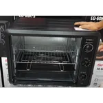 SHARP EO-60K 60L Rotisserie Convection Electric Oven – Thumbnail 4