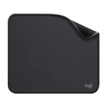 Logitech Studio Series Polyester Mouse Pad – Color: Black – Thumbnail 2