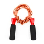 UFC Leather Grip Handles For Added Comfort Jump Rope – Thumbnail 3