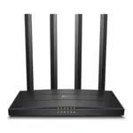 TP-Link Archer C6U AC1200 Dual-Band Gigabit WiFi Router – Thumbnail 1