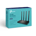 TP-Link Archer C6U AC1200 Dual-Band Gigabit WiFi Router – Thumbnail 4