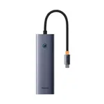 Baseus UltraJoy Series 6-Port HUB – Thumbnail 2