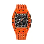 Dial Color: Orange