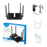 Cudy X6 AX1800 Mbps Gigabit Dual-Band Wi-Fi 6 Router – Thumbnail 4