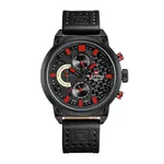 Dial Color: Red