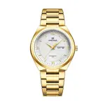 Strap Color: Gold