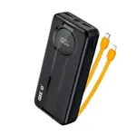 GEEOO P600 20000mAh Real Capacity Super Fast Power Bank – Thumbnail 1