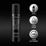 Axe Signature Corporate 0% gas Body Perfume (122ml) – Thumbnail 3