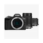 Canon EOS R50 with RF-S18-45mm F5-7.1 IS STM Lens Mirrorless Camera – Thumbnail 2