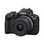 Canon EOS R50 with RF-S18-45mm F5-7.1 IS STM Lens Mirrorless Camera – Thumbnail 3