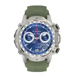 Strap Color: Green 