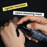 Coxir Black Rice TXA Blackhead Cleansing Pore Purifying Facial Mask 50ml – Thumbnail 4