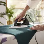 Classic HD1174/86 Comfortable Lightweight Dry Iron with Non-stick Soleplate – Thumbnail 4