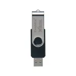 Twinmos X3 Ultra 32GB USB 3.2 Black-Silver Pen Drive – Storage Capacity: 64 GB – Thumbnail 1
