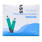 Cofoe KF-A01-C Blood Glucose Test Strips Pack – Number Of Strips: 50 – Thumbnail 2
