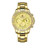 Strap Color: Gold 