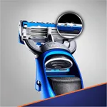 Gillette Fusion ProGlide Styler 3-in-1 Waterproof Trimmer & Shaving Razor – Thumbnail 4