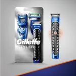 Gillette Fusion ProGlide Styler 3-in-1 Waterproof Trimmer & Shaving Razor – Thumbnail 6