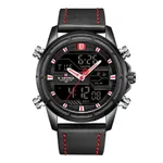 Dial Color: Red