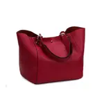 Retro Long-lasting PU Leather Crossbody Shoulder Bag For Women – Color: Pink – Thumbnail 1