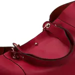 Retro Long-lasting PU Leather Crossbody Shoulder Bag For Women – Color: Pink – Thumbnail 3