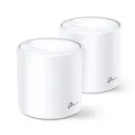 TP-Link Deco X60 AX5400 Dual-Band Mesh Router 2-pack – Thumbnail 1