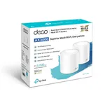 TP-Link Deco X60 AX5400 Dual-Band Mesh Router 2-pack – Thumbnail 2