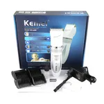 Kemei KM-6688 Heavy Duty Professional Hair and Beard Trimmer for Men – Thumbnail 6